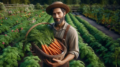 Maximize Your Carrot Harvest : Tips & Tricks For Gardeners