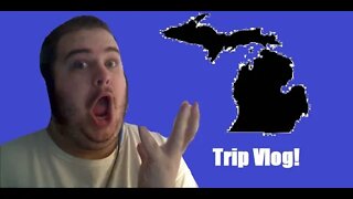 Trip Though Michigan! | Vacation Vlog