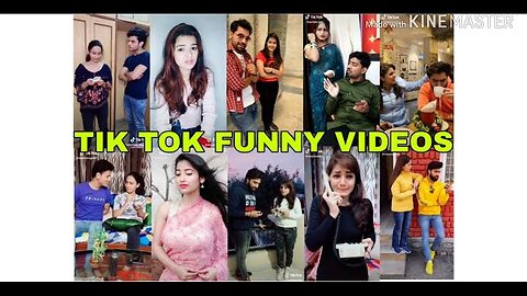 Top most trending tok funny videos 😂