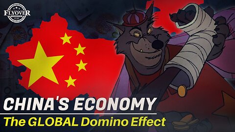 ECONOMY | This Domino Effect from China is Going to Affect the World! - Dr. Kirk Elliott