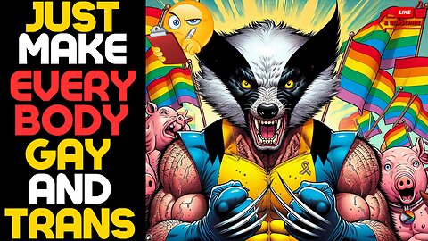 Marvel's Wolverine Associate Narrative Director Says "Every Lever Must Be Pulled" To Push Agenda