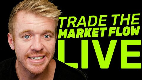 🔴LIVE DAY TRADING POWELL TRIAL!!!!