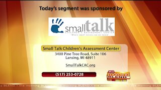 Small Talk Children's Assessment Center - 9/8/20