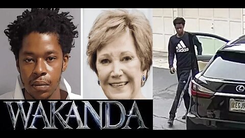Wakanda Violence & Death Reaching the Rich w/ Antonio Brown Stabbing Old Woman to Death + More