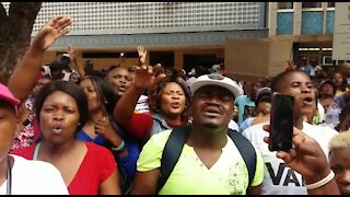 SOUTH AFRICA - Pretoria - Prophet Shepherd Bushiri in court (Video) (wA9)