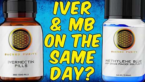 Can You Take Ivermectin And Methylene Blue On The Same Day?