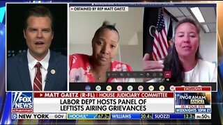 Rep Gaetz: Government is Pushing Exclusionary Policies In The Name of Inclusion