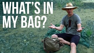 What's in my EDC Bag? | TJack Survival