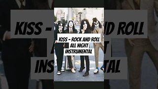 #kiss #70s #rockandroll #instrumental