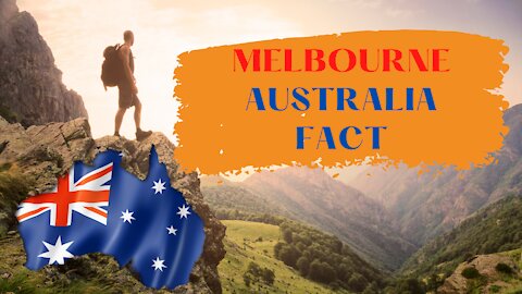 Interesting and amazing Facts about Melbourne Australia Check the Melbourne Culture