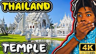 Exploring Thailand's Ethereal Wonder: The White Temple's Story