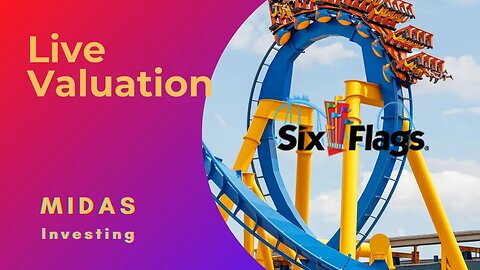 Six Flags - Stock Analysis - $SIX