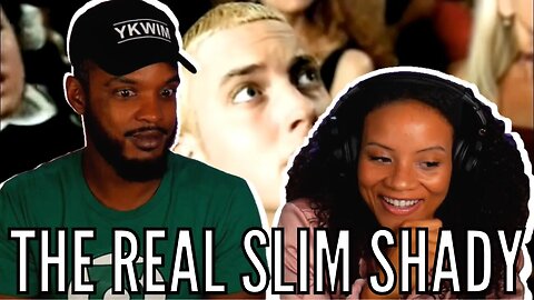 LEX'S 1ST TIME HEARING 🎵 Eminem The Real Slim Shady Reaction