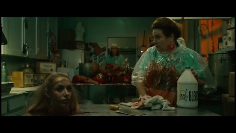 Lunch Ladies - Trailer