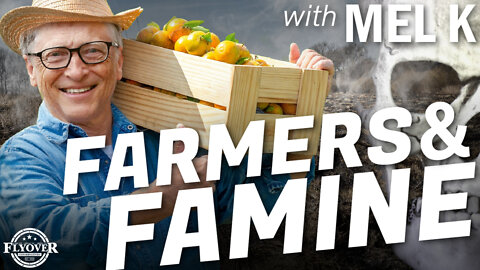FULL INTERVIEW: Bill Gates Wants to Take Your Farm and Feed You BUGS | Mel K