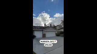 Murrieta 5 Bed 3 Bath