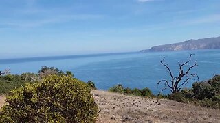 Channel Islands National Park | Hiking on Santa Cruz Island