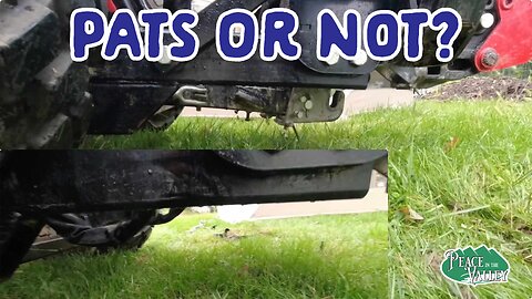 Pat’s Or Not with your backhoe…That is the Question - E147