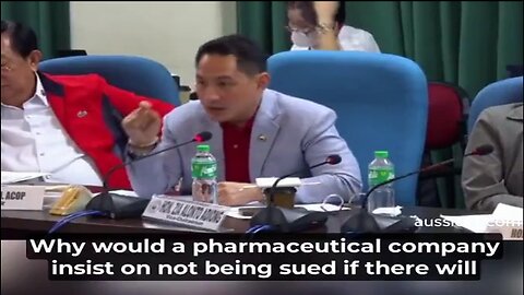 ( -0700 ) Covid-19 Jabs Were Neither Safe, Nor Effective -Philippines House of Representatives Investigates 290,000 Excess Deaths Temporally Linked to Jab Rollout