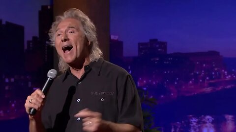 Gary Puckett - "Woman, Woman" (Live on CabaRay Nashville)