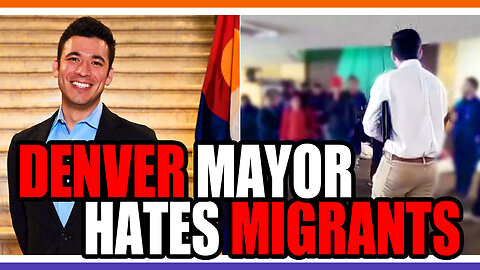 Democrat Mayor Tells Migrants To Leave