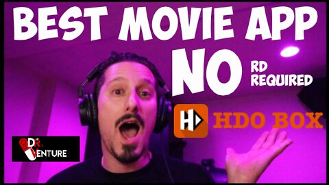 HDO Box Movie & Tv Show App |Firestick Version