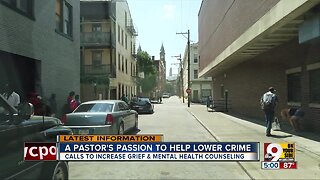 A Pastor's Passion to help Lower Crime