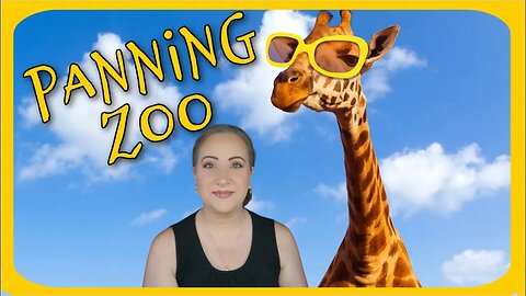 Panning Zoo UPDATE 1 | Jessica Lee