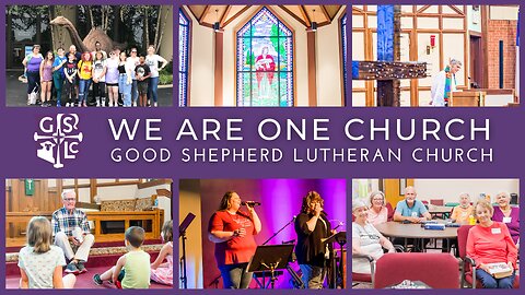 Bible Study -- Good Shepherd Lutheran Church, Chattanooga, TN