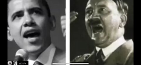 Obama Is Hitlers Grandson ( !?!?!? )