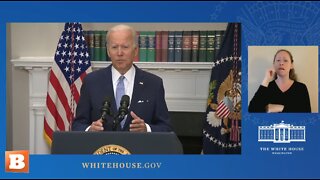 LIVE: President Biden Signing Into Law Gun Control...
