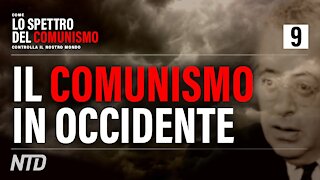 Il comunismo infiltra l’Occidente. Satanismo, ingenuità delle masse e idealismo giovanile – P.2-1