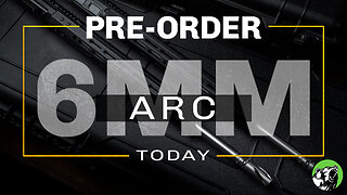 6mm ARC Is Finally Here... | Now Available For Pre-Order