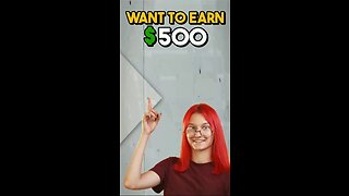 🤯 HOW TO MAKE $500 FROM HOME FOR FREE