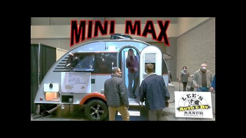 2021 Xtreme Outdoors Little Guy Mini Max