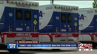 Budget cuts could hurt Tulsa's 'Crisis Response Team'