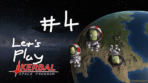 The Great Kerbal Space Race Part 4 (Kerbal Space Program)