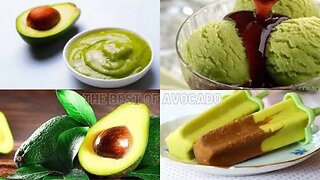 AVOCADO CONSUMPTION AND ITS HEALTH BENEFITS.