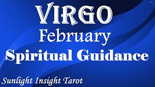 VIRGO Tarot - Your Soul Ignites With Passion & Purpose Once You Release This!❤️‍🔥February 2023