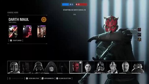 HvV or Starfighters | Battlefront 2 | Livestream