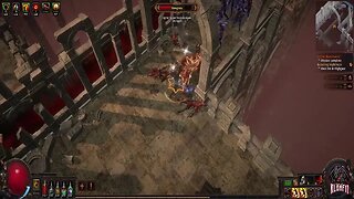 Path of Exile - Lacerate Glad - Day 2