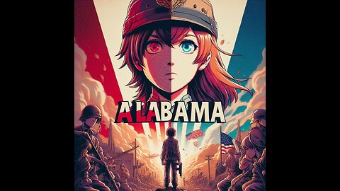 Anime Movie Posters #1 | Sweet Alabama Girl