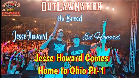 Jesse Howard Goes Home to Ohio Pt-1 by Dog Pound Reaction