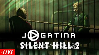 SILENT HILL 2 - VENHA CONHECER ESTA OBRA PRIMA! JOGATINA #HORAPLAY