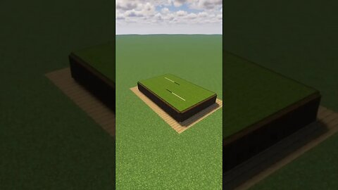 How to make a Pool Table in Minecraft! 🎱 #shorts