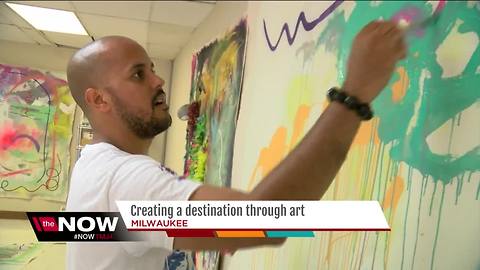 South side residents using art to spark economic development