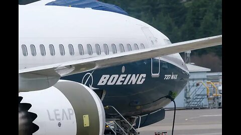 Boeing defends aircraft safety before Senate hearing