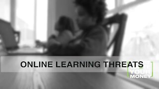 Beware these online learning threats