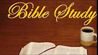 -(05/31/22)-@5PM-TUESDAY EVENING 1ST SERVICE BIBLE STUDY PODCAST ON *RE-STREAM-TV+-