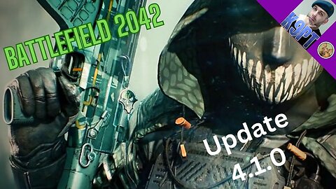 BATTLEFIELD 2042 UPDATE #4.1.0